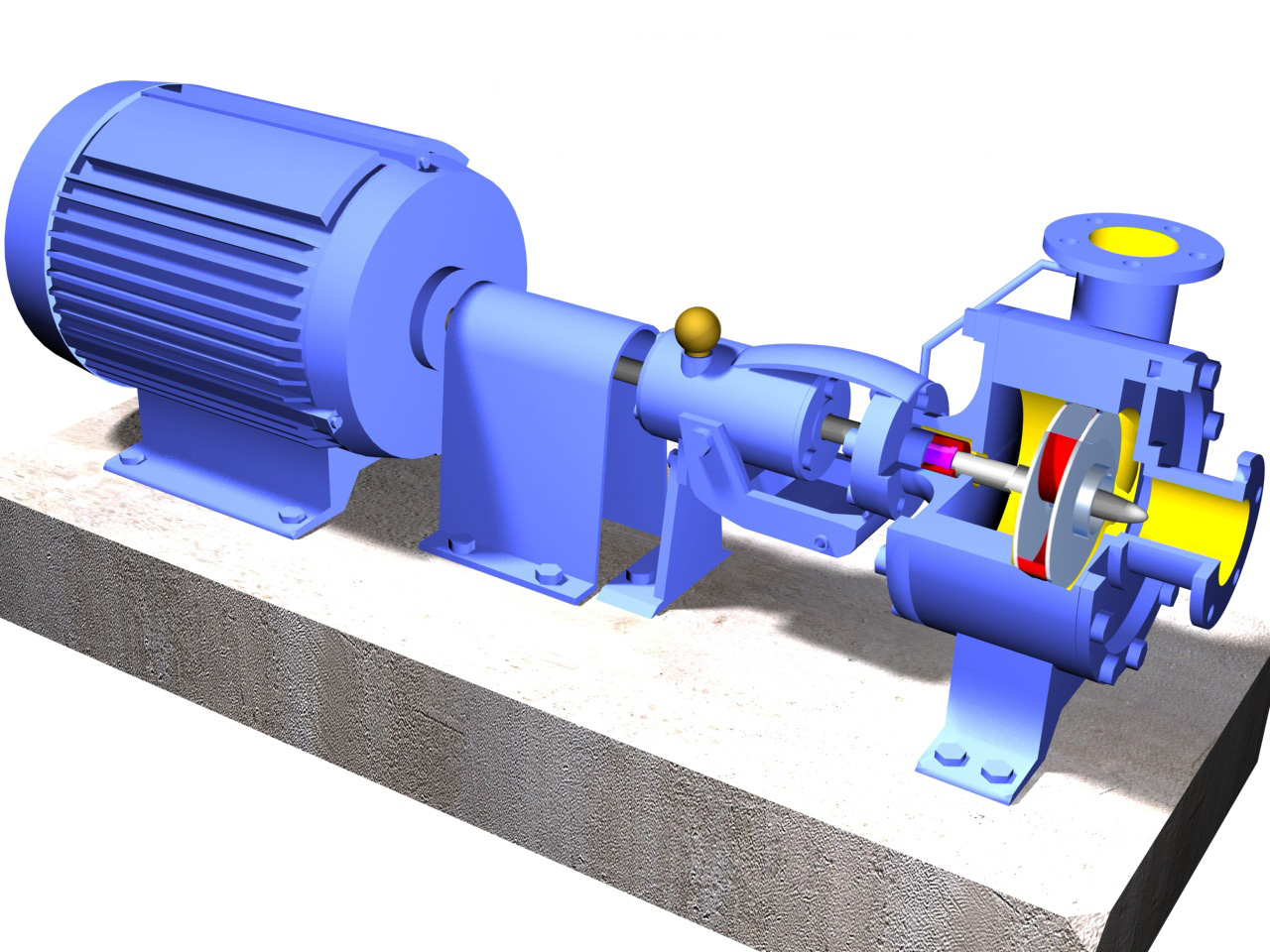 CENTRIFUGAL PUMPS